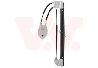 Zvedací zařízení okna VAN WEZEL 0639264