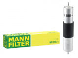 Palivový filtr MANN WK516/1 (MF WK516/1) - ALPINA, BMW