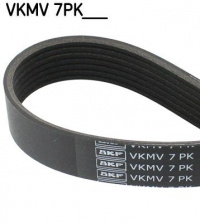 Ozubený klínový řemen SKF vkmv7pk1770 Ozubený klínový řemen SKF vkmv7pk1770