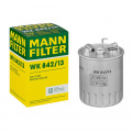 Palivový filtr MANN WK842/13 (MF WK842/13) - MERCEDES-BENZ