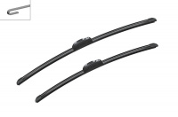 Sada stěračů BOSCH Aerotwin (BO 3397118996) - 600mm + 530mm