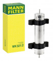 Palivový filtr MANN WK521/2 (MF WK521/2) - BMW