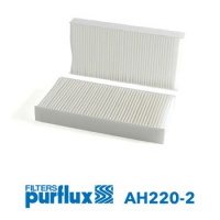 Kabinový filtr PURFLUX AH220-2