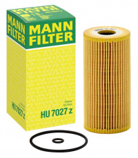 Olejový filtr MANN HU7027Z (HU7027Z)