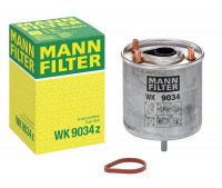 Palivový filtr MANN WK9034Z (MF WK9034Z) - CITROEN, FORD, PEUGEOT