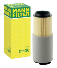 Vzduchový filtr MANN C12003 (C12003) Vzduchový filtr MANN C12003 (C12003)