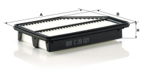 Vzduchový filtr MANN C26021 (MF C26021) Vzduchový filtr MANN C26021 (MF C26021)