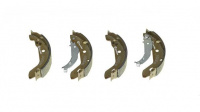 Sada brzdových čelistí BREMBO S50503 Sada brzdových čelistí BREMBO S50503