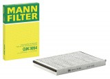Kabinový filtr MANN CUK3054 (MF CUK3054) - OPEL