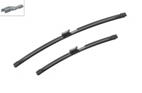Sada stěračů BOSCH Aerotwin (BO 3397110006) - 650mm + 475mm  