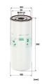 Palivový filtr MANN WDK11102/2 (MF WDK11102/2)