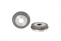 Brzdový buben BREMBO 14.6755.10 - FIAT, LANCIA