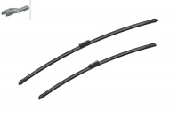 Sada stěračů BOSCH Aerotwin (BO 3397007501) - 800mm + 680mm