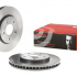 Brzdový kotouč BREMBO 09.C544.11 - NISSAN Brzdový kotouč BREMBO 09.C544.11 - NISSAN