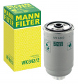Palivový filtr MANN WK842/2 (MF WK842/2) - ALFA ROMEO, FIAT, IVECO, OPEL, RENAULT, VW