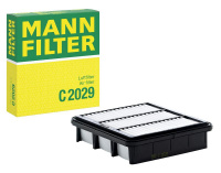 Vzduchový filtr MANN C2029 (MF C2029) - AUDI, HYUNDAI, KIA