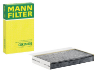 Kabinový filtr MANN CUK26005 (MF CUK26005) - RENAULT