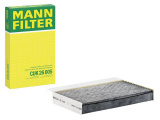 Kabinový filtr MANN CUK26005 (MF CUK26005) - RENAULT