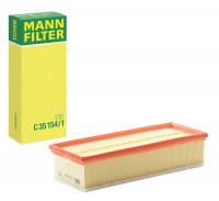 Vzduchový filtr MANN C35154/1 (MF C35154/1) - AUDI, SEAT, ŠKODA, VW