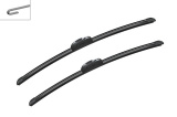 Sada stěračů BOSCH Aerotwin (BO 3397118906) - 550mm + 530mm