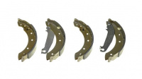 Sada brzdových čelistí BREMBO S86502