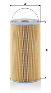 Olejový filtr MANN MF H15178X