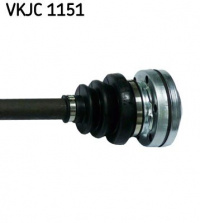 Hnací hřídel SKF VKJC1151