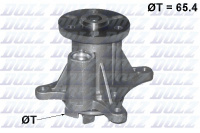 Vodní pumpa DOLZ C137 - CITROËN, PEUGEOT Vodní pumpa DOLZ C137 - CITROËN, PEUGEOT