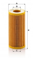 Olejový filtr MANN HU6002z (MF HU6002z)