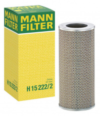 Olejový filtr MANN H15222/2 (MF H15222/2) Olejový filtr MANN H15222/2 (MF H15222/2)