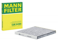 Kabinový filtr MANN CUK24004 (MF CUK24004) - HYUNDAI, KIA