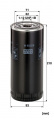 Olejový filtr MANN W962/26 (MF W962/26)