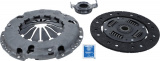 Spojková sada SACHS SA 3000951508 - FIAT, LANCIA