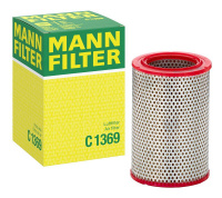 Vzduchový filtr MANN C1369 (MF C1369) Vzduchový filtr MANN C1369 (MF C1369)