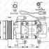 Kompresor, klimatizace NRF 32234 Kompresor, klimatizace NRF 32234
