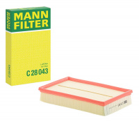 Vzduchový filtr MANN C28043