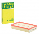 Vzduchový filtr MANN C28043