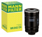 Palivový filtr MANN WK842/24 (MF WK842/24) - CADILLAC, SAAB