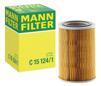 Vzduchový filtr MANN C15124/1 (MF C15124/1) Vzduchový filtr MANN C15124/1 (MF C15124/1)