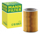 Vzduchový filtr MANN C15124/1 (MF C15124/1)