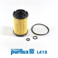 Olejový filtr PURFLUX L418