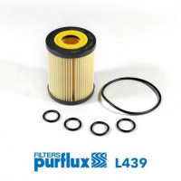 Olejový filtr PURFLUX L439