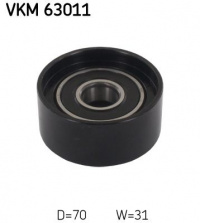 Vratná/vodící kladka SKF (VKM63011) Vratná/vodící kladka SKF (VKM63011)