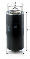 Hydraulický filtr MANN WD13145 (MF WD13145)