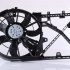 Ventilátor chladiče NISSENS 85210