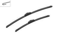 Sada stěračů BOSCH Aerotwin (BO 3397014421) - 600mm + 450mm