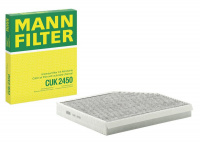 Kabinový filtr MANN CUK2450 (MF CUK2450) - AUDI