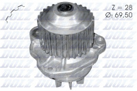 Vodní pumpa DOLZ C135 - RENAULT Vodní pumpa DOLZ C135 - RENAULT