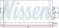 Chladič klimatizace NISSENS 94669 Chladič klimatizace NISSENS 94669
