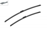 Sada stěračů BOSCH Aerotwin (BO 3397007581) - 680mm + 575mm